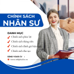 Chính sách nhân sự