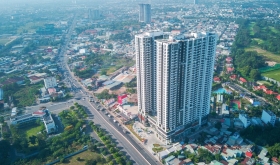 Khởi động hoàn thiện nội thất 15 căn hộ tại chung cư Emerald Thuận An, Bình Dương