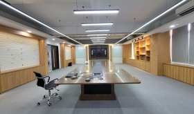 Hoàn thiện dự án văn phòng công ty Sài Gòn Daryar trước thời hạn