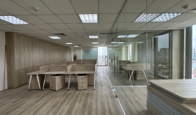 Hoàn Thành & Đưa Vào Sử Dụng Công Trình Nội Thất Văn Phòng VN Poway