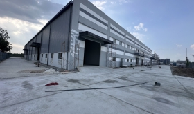 Cập nhật tiến độ nhà xưởng N1 KCN Việt Hương 2 ngày 11/16/2024