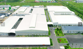 Sinh Phúc Lộc: Hoàn Thành Nhà Máy Dệt Luthai Giai Đoạn 3 - Sự Hòa Quyện Giữa Thiết Kế và Chất Lượng