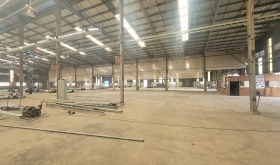 Khởi công dự án cải tạo sửa chữa nhà xưởng và văn phòng công ty Hưng Diệu 30000m2