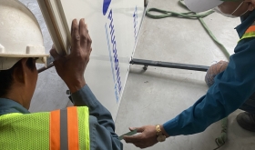 Hoàn thiện dự án phòng sạch nhà máy Phương Vy quy mô 4000m2