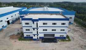 Cập nhật tiến độ văn phòng TC filter 5/7/2024