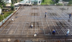 Ứng Dụng Công Nghệ Sàn Căng Cáp Trong Xây Dựng Hiện Đại