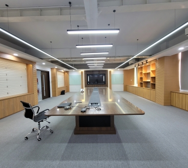 Hoàn thiện dự án văn phòng công ty Sài Gòn Daryar trước thời hạn