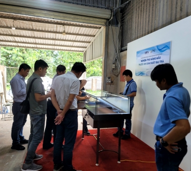 Buổi Lễ nghiệm thu hàng mẫu Của Công Ty Đá Quý PNJ Phú Nhuận: Thành Công Tốt Đẹp Trước Sản Xuất Đại Trà