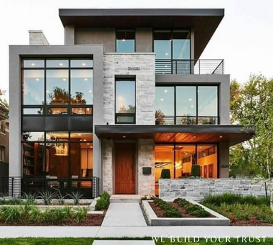 Biệt thự tân cổ điển nhà a Long 