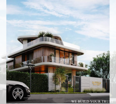 Khám phá mẫu biệt thự hiện đại - Tận hưởng không gian sống sang trọng và đẳng cấp"