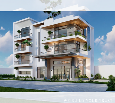 Biệt thự phố nhà anh Minh