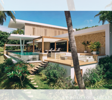 Biệt thự nghỉ dưỡng Anaia 