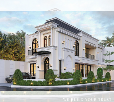 Biệt thự nhiệt đới