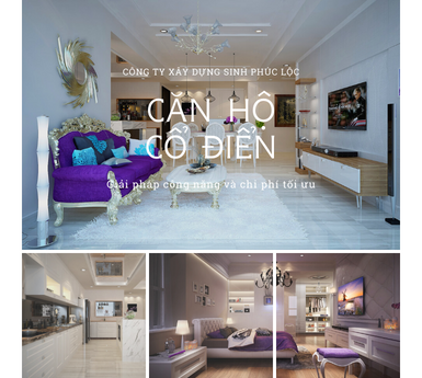 Công trình thiết kế thi công căn hộ chung cư 2 phòng ngủ B4018 Sora Gardens 2