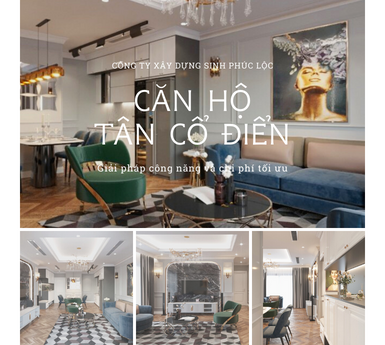 Căn hộ chung cư căn góc B2120  Sora Gardens II 2 phòng ngủ phong cách hiện đại