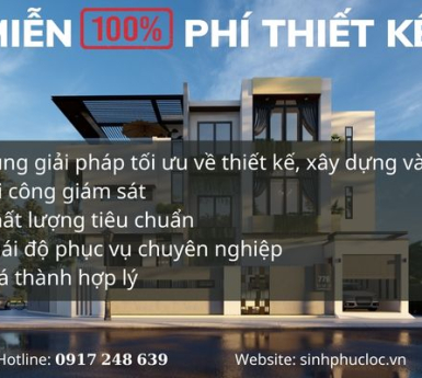 XÂY DỰNG BIỆT THỰ