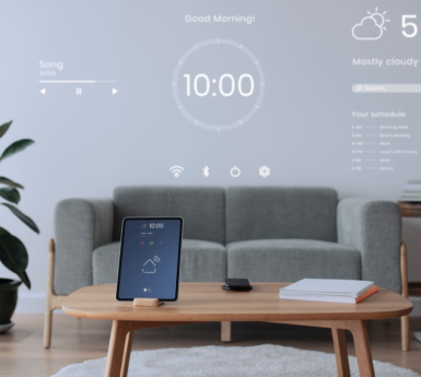 Công nghệ thông minh trong căn hộ hạng sang tại Thủ Thiêm