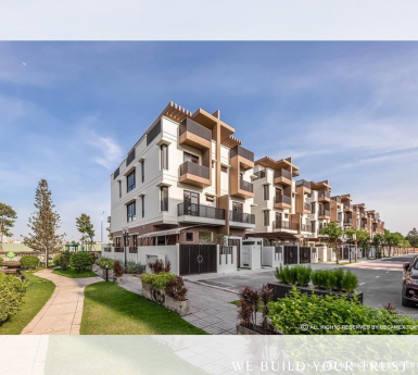 Hoàn thiện nhà thô căn HR21 KDC Midori Park Bình Dương