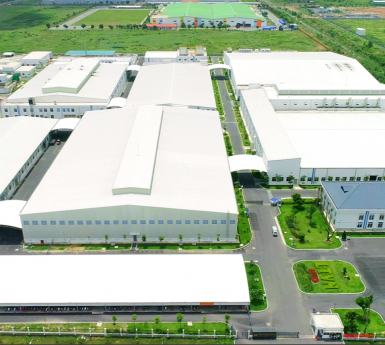 Sinh Phúc Lộc: Hoàn Thành Nhà Máy Dệt Luthai Giai Đoạn 3 - Sự Hòa Quyện Giữa Thiết Kế và Chất Lượng