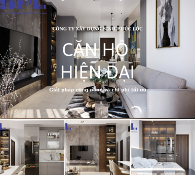 Chung cư Emerald căn 2 phòng ngủ