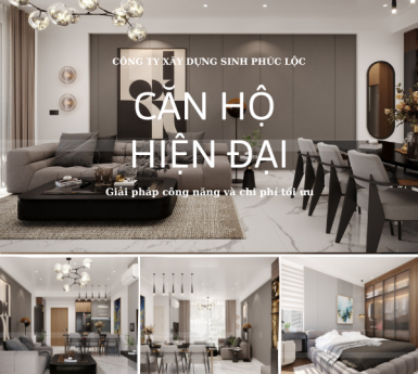 Chung cư Emerald căn 3 phòng ngủ