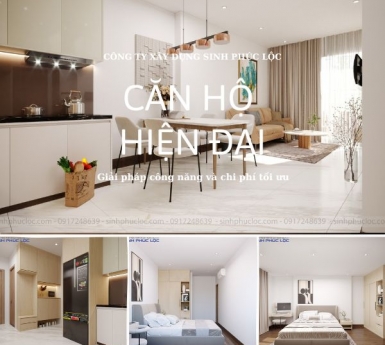 Chung cư sky view Bình Dương 2 phòng ngủ