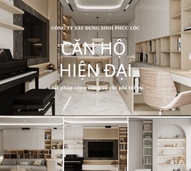 Cải Tạo Chung Cư Sora Garden 2 Phòng Ngủ Sau 10 Năm: Biến Căn Hộ Cũ Thành Không Gian Mới Mẻ, Hiện Đại