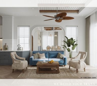 Hoàn thiện nhà thô Nova World Phan Thiết