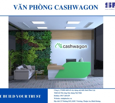 Nội thất văn phòng Cashwagon