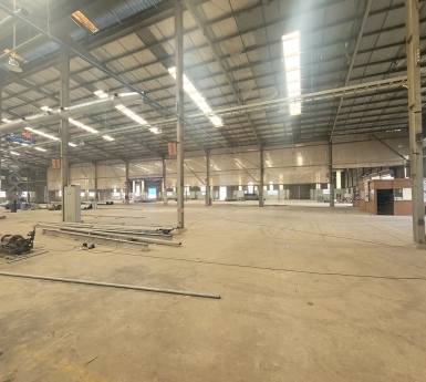 Khởi công dự án cải tạo sửa chữa nhà xưởng và văn phòng công ty Hưng Diệu 30000m2