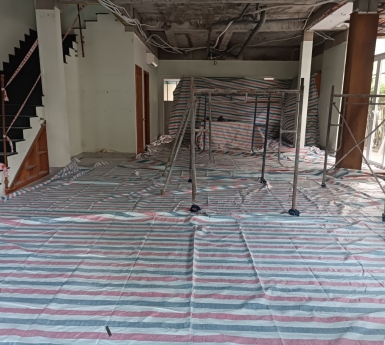 Cải Tạo Nhà Cũ thành Ngôi Nhà Hiện Đại - Sự Kỳ Diệu Từ Công Ty Thiết Kế Và Thi Công Của Sinh Phúc Lộc