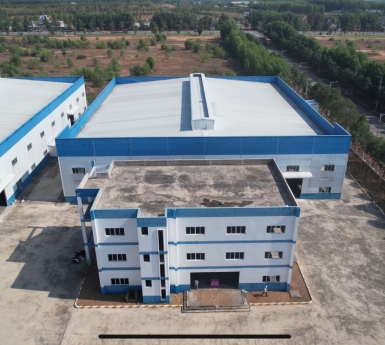 Nâng tầm không gian làm việc, khơi nguồn sáng tạo: Khởi động dự án hoàn thiện văn phòng TCFilter