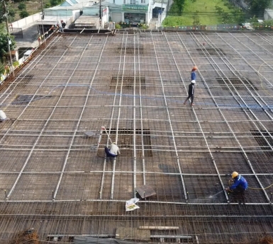 Ứng Dụng Công Nghệ Sàn Căng Cáp Trong Xây Dựng Hiện Đại