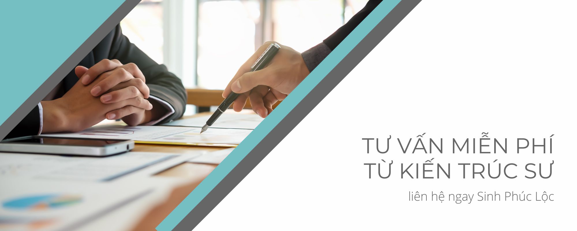 Công ty thiết kế xây dựng nội thất Sinh Phúc Lộc