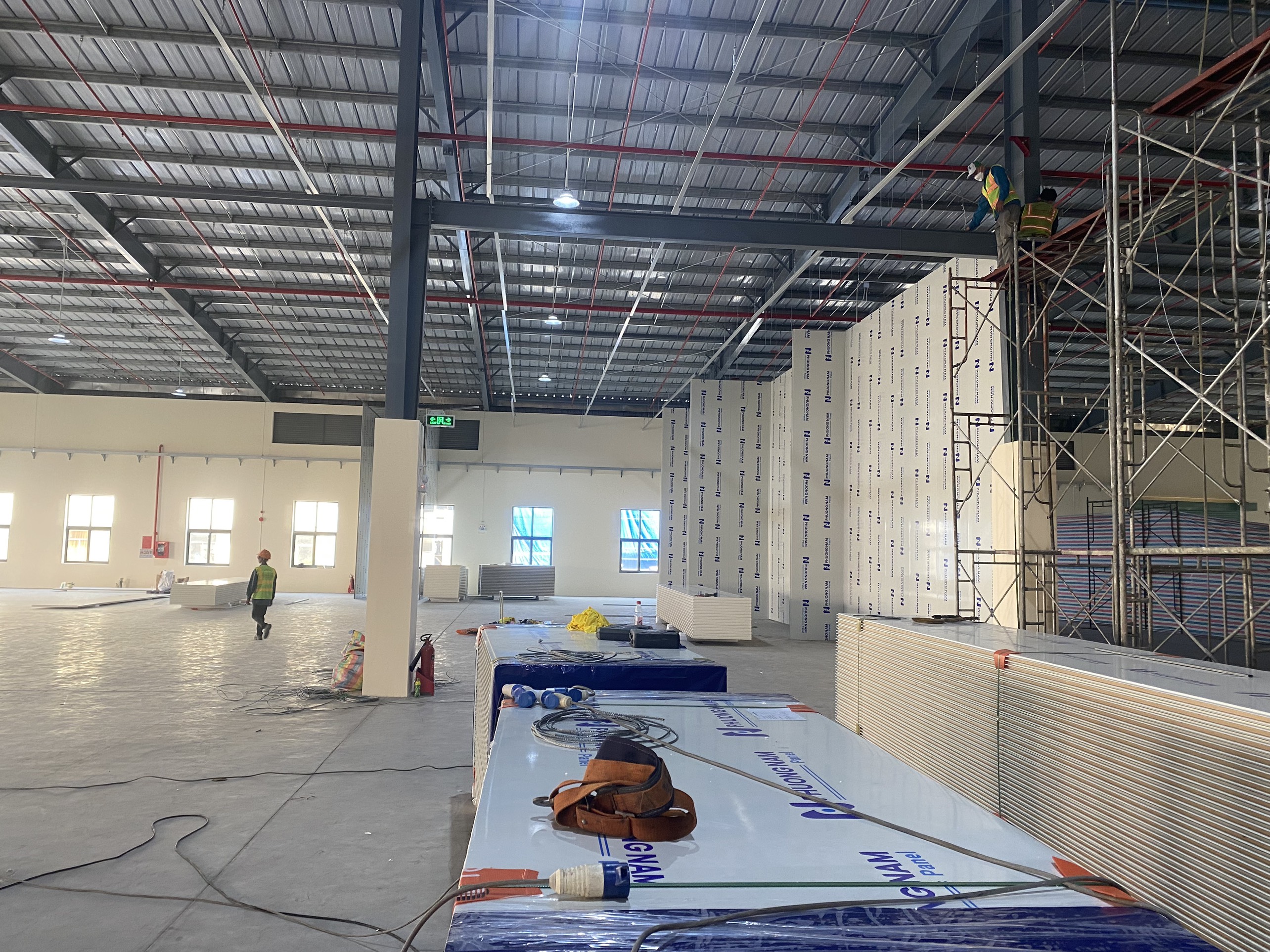 Công ty thiết kế xây dựng nội thất Sinh Phúc Lộc