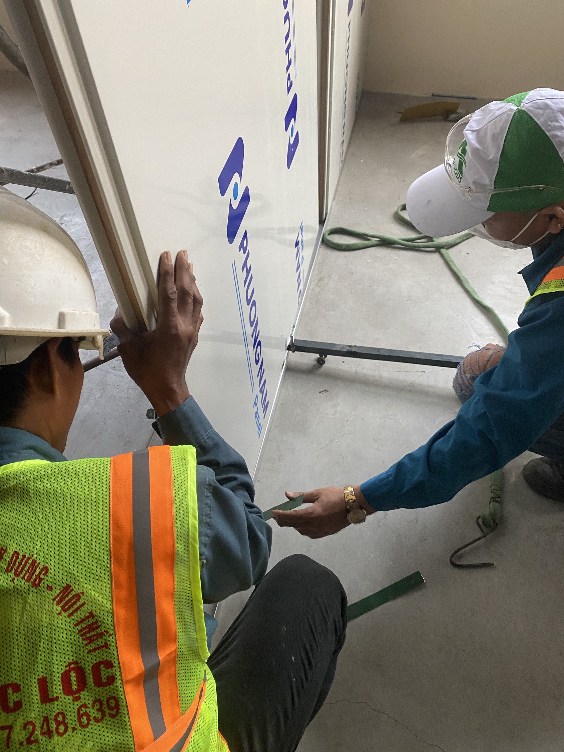 Công ty thiết kế xây dựng nội thất Sinh Phúc Lộc