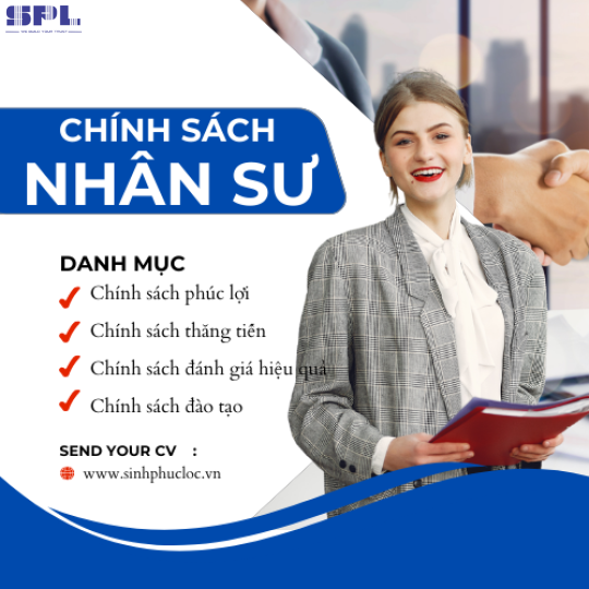 Chính sách nhân sự